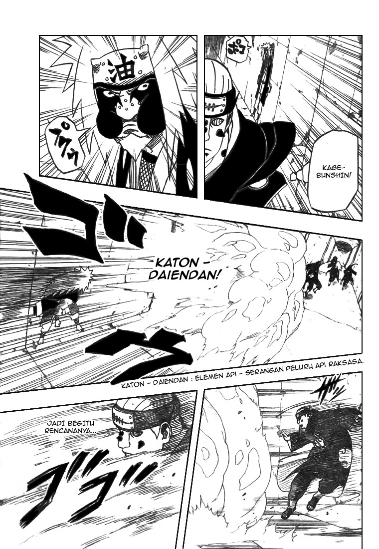 Naruto Chapter 378 Image 13