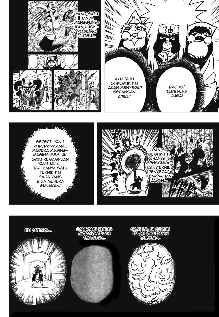 Naruto Chapter 378 Image 14