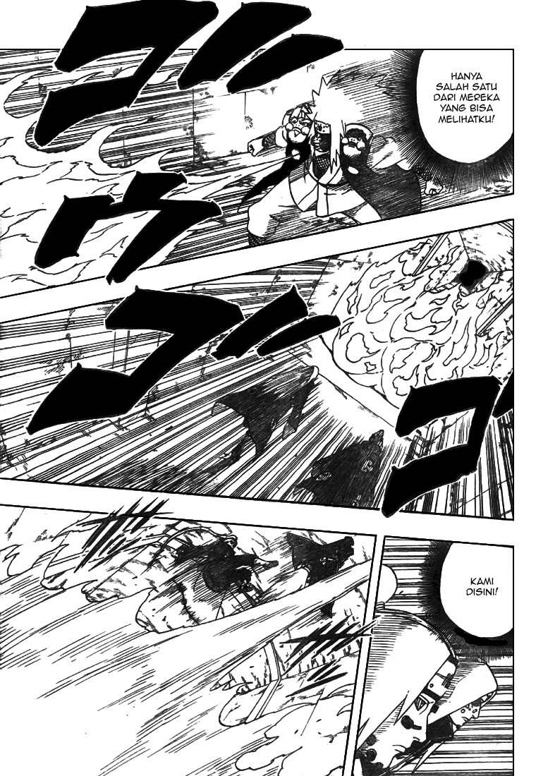 Naruto Chapter 378 Image 15