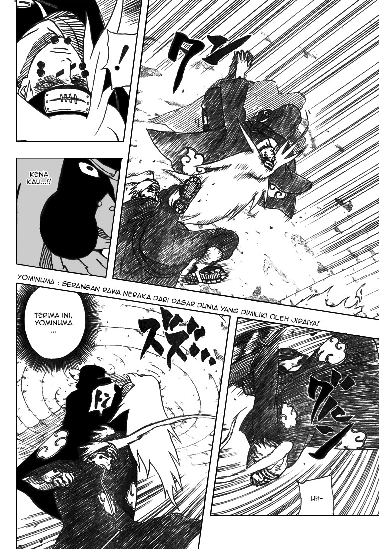 Naruto Chapter 378 Image 16