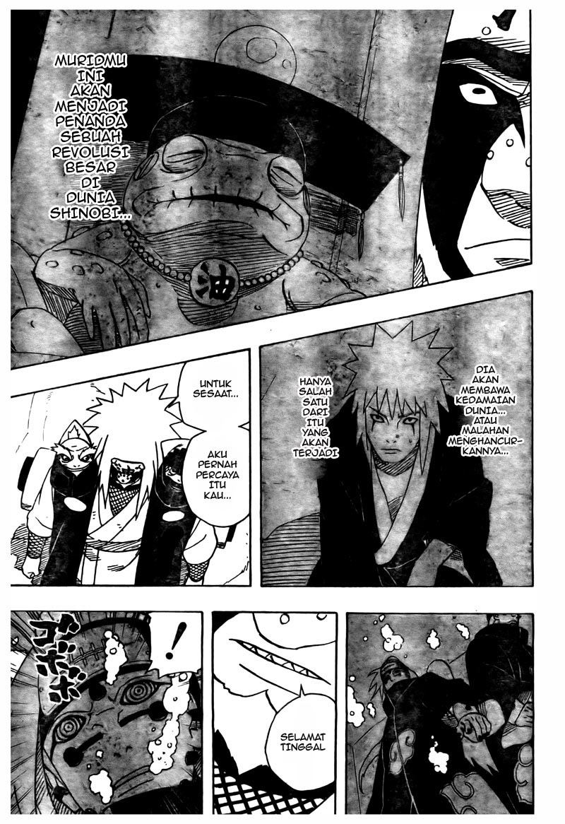 Naruto Chapter 379 Image 7
