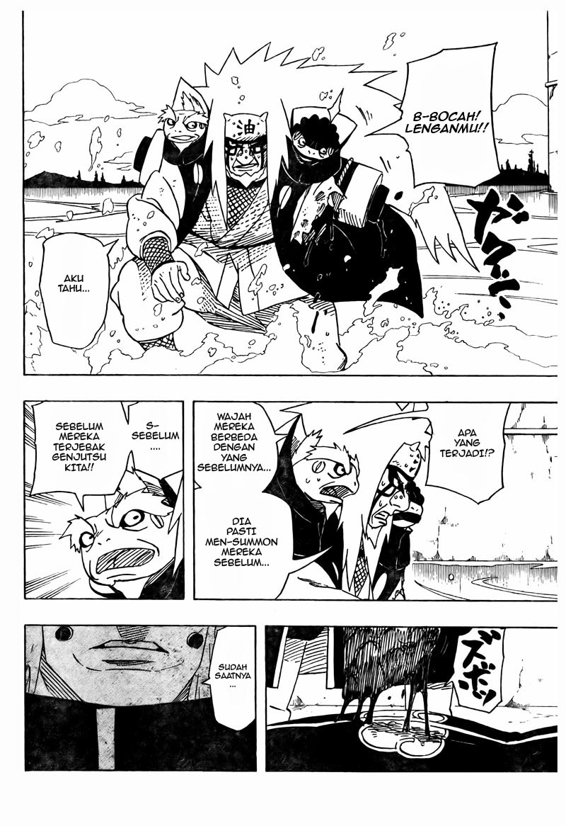 Naruto Chapter 379 Image 12