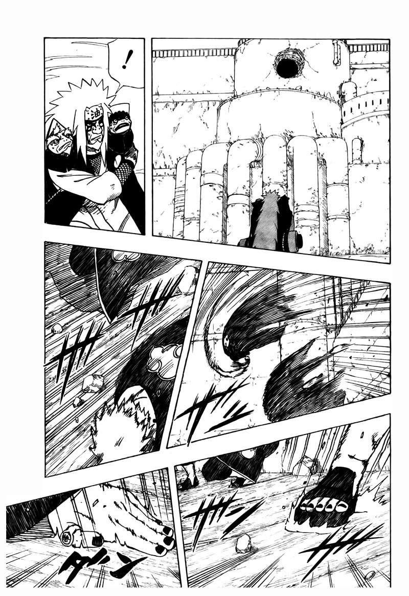 Naruto Chapter 379 Image 13