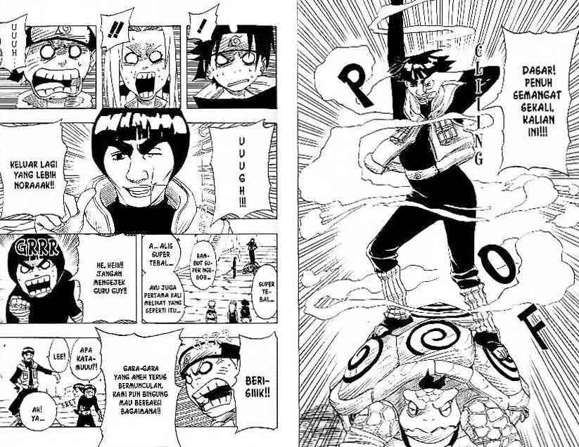 Naruto Chapter 38 Image 3