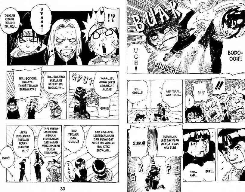 Naruto Chapter 38 Image 4
