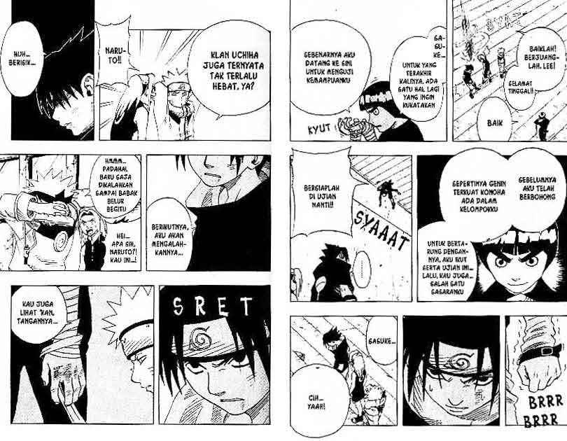 Naruto Chapter 38 Image 7
