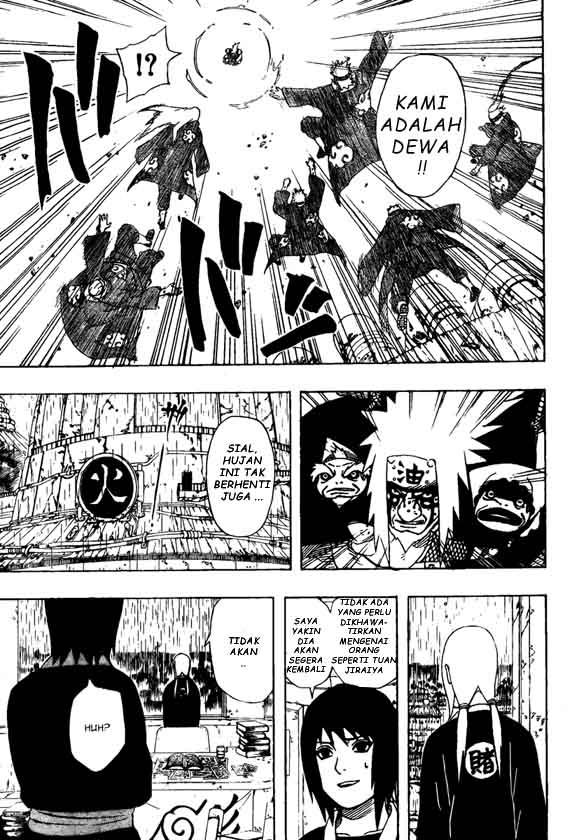 Naruto Chapter 380 Image 4