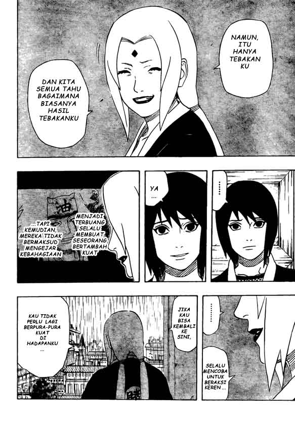 Naruto Chapter 380 Image 5