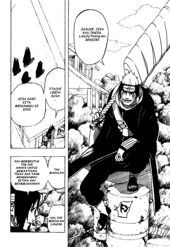 Naruto Chapter 380 Image 7