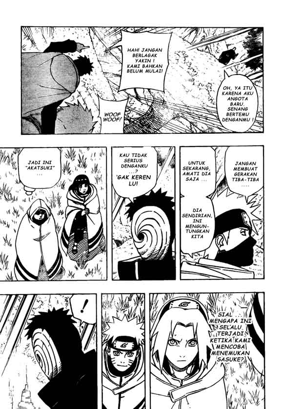 Naruto Chapter 380 Image 12