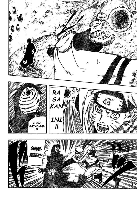 Naruto Chapter 380 Image 13