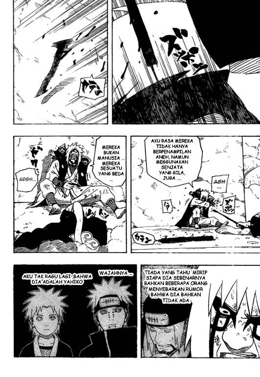 Naruto Chapter 381 Image 3