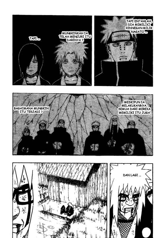 Naruto Chapter 381 Image 4
