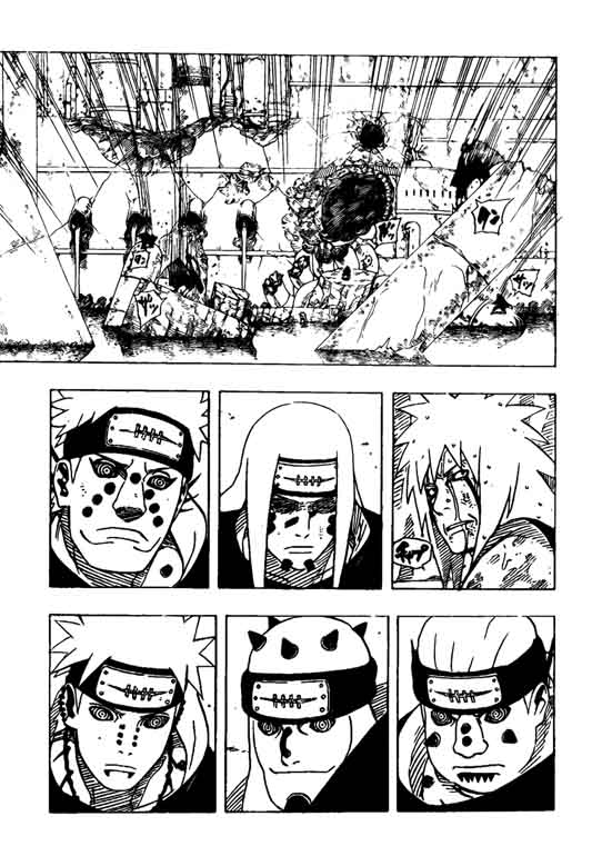 Naruto Chapter 381 Image 12