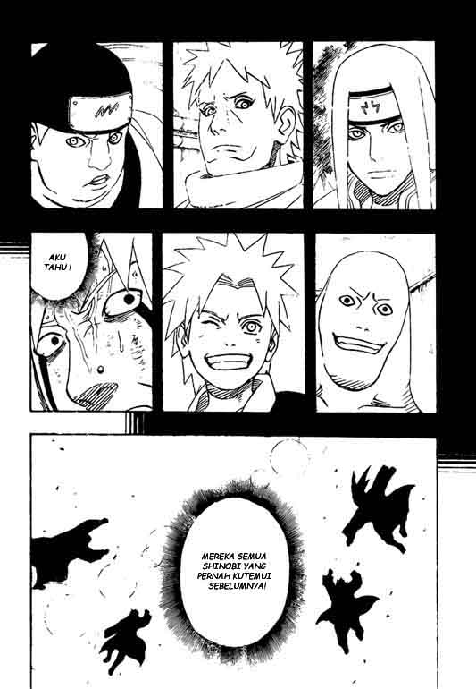 Naruto Chapter 381 Image 13