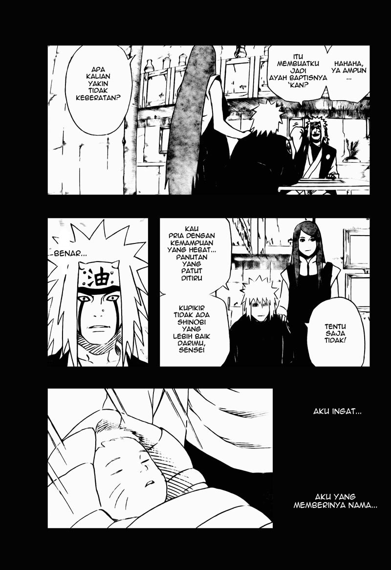 Naruto Chapter 382 Image 2