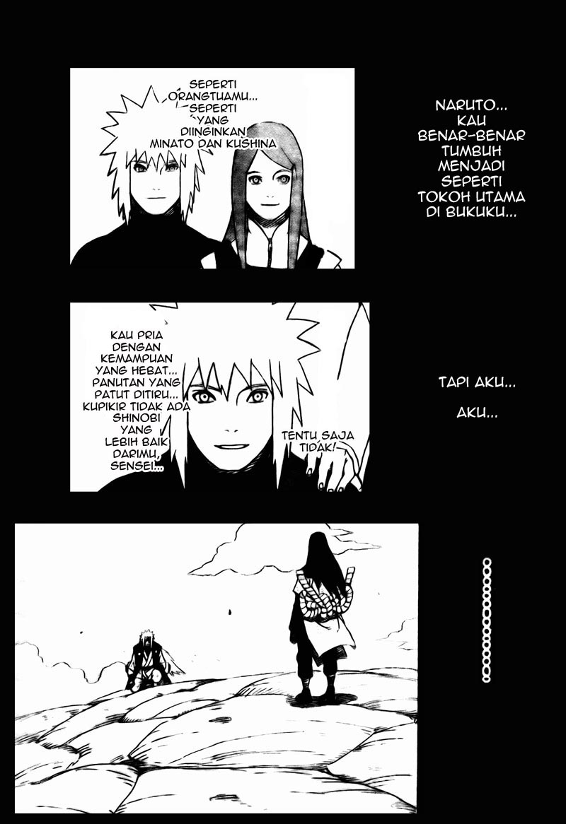 Naruto Chapter 382 Image 4