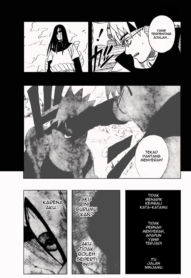 Naruto Chapter 382 Image 6