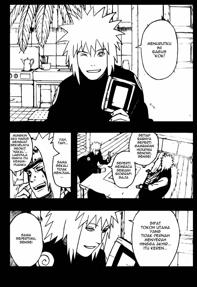 Naruto Chapter 382 Image 15