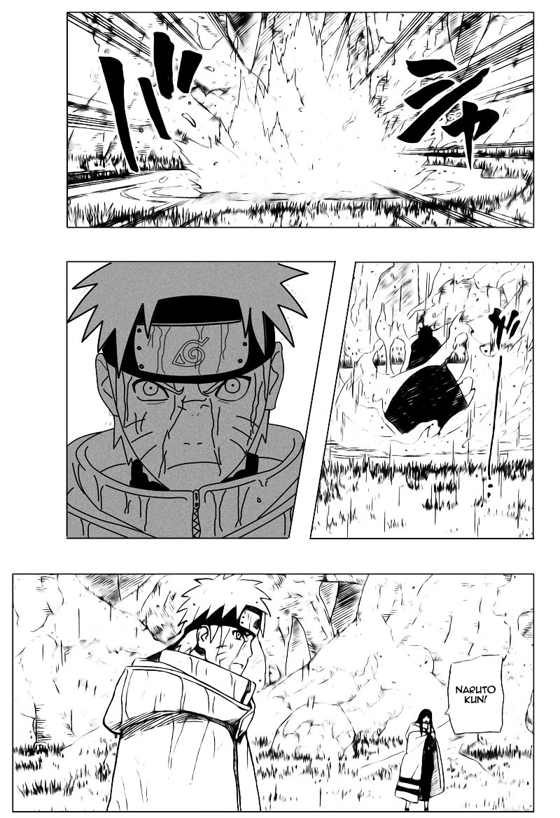 Naruto Chapter 383 Image 2