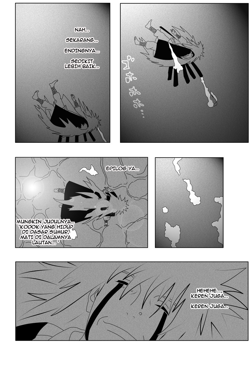 Naruto Chapter 383 Image 12