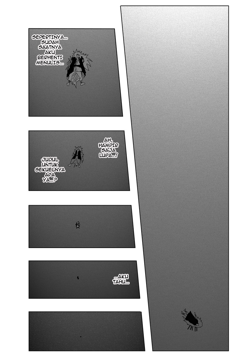 Naruto Chapter 383 Image 13