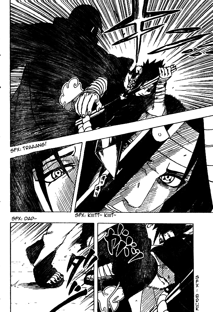 Naruto Chapter 384 Image 2
