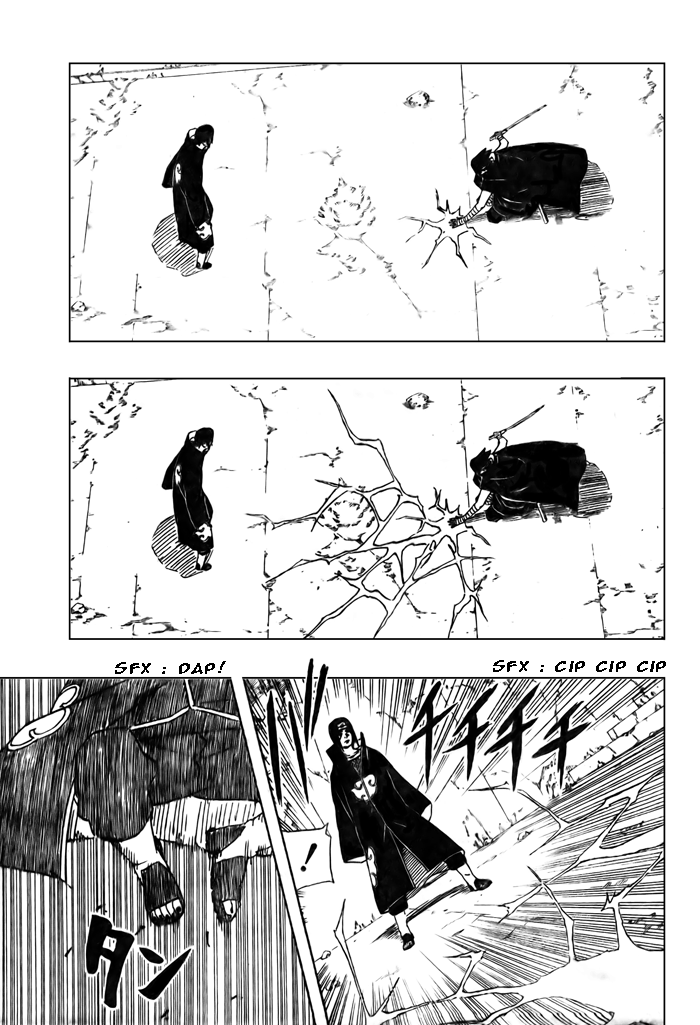 Naruto Chapter 384 Image 9