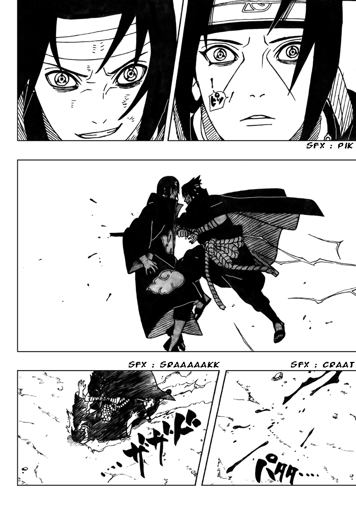 Naruto Chapter 384 Image 10