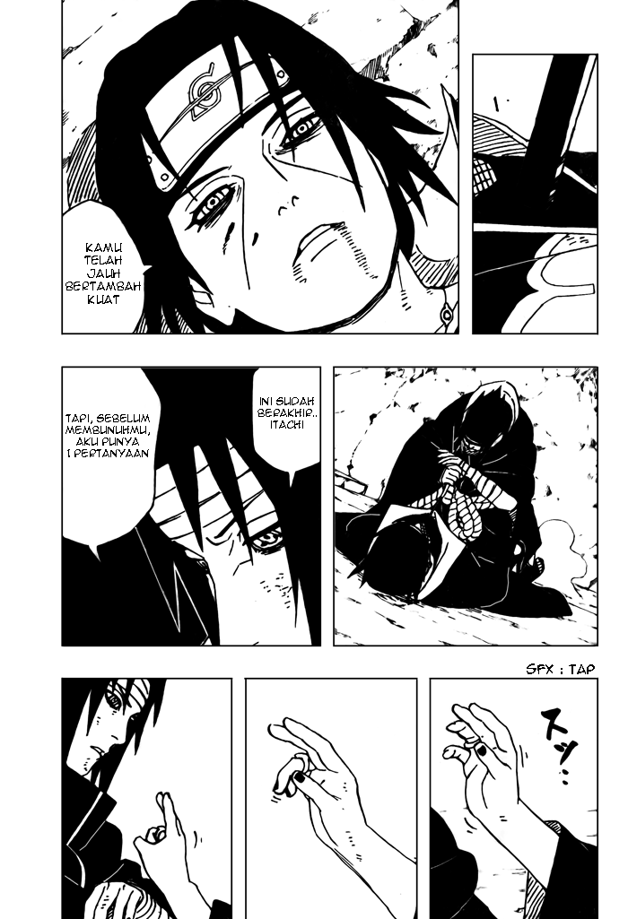 Naruto Chapter 384 Image 11