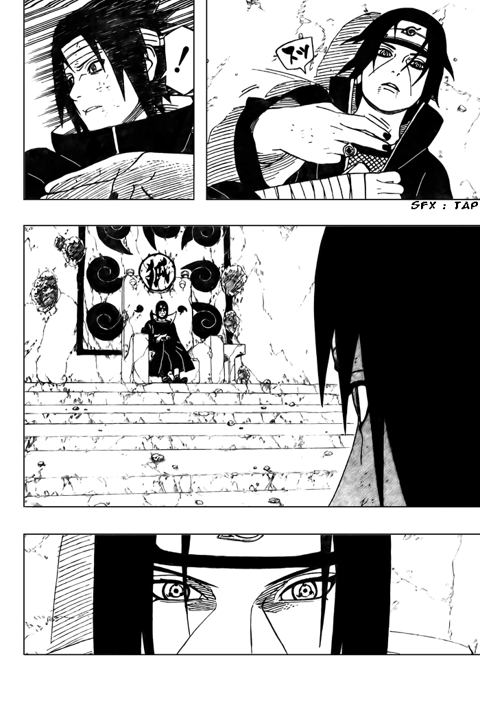 Naruto Chapter 384 Image 12