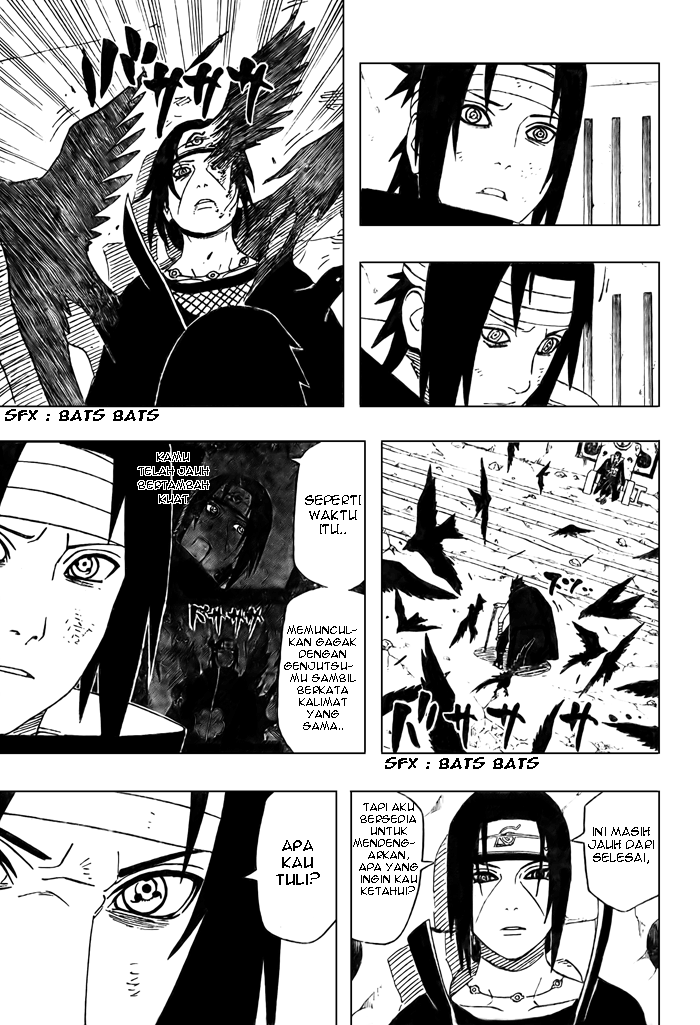 Naruto Chapter 384 Image 13