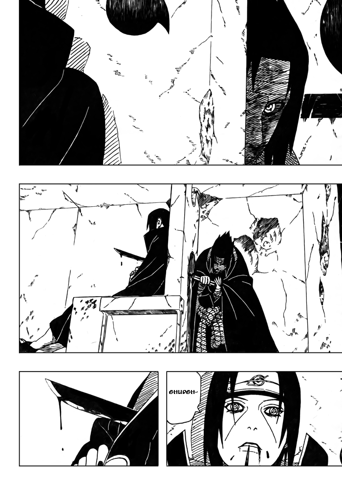 Naruto Chapter 384 Image 15