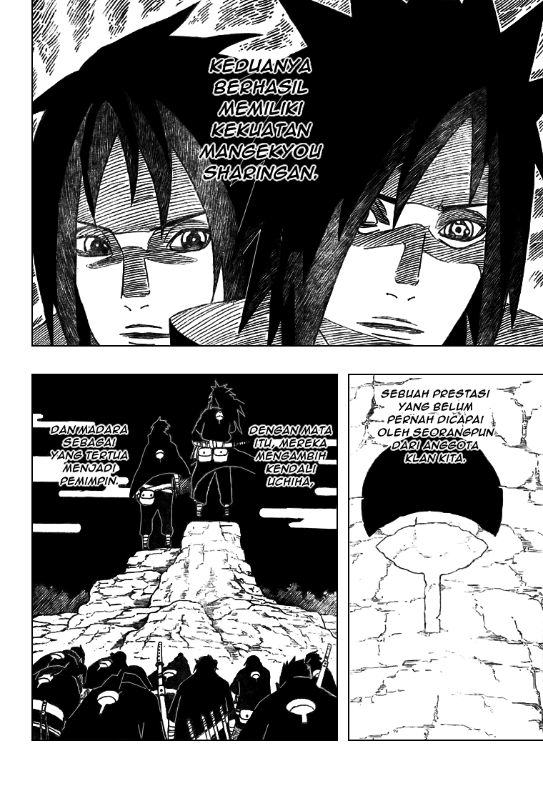 Naruto Chapter 386 Image 5
