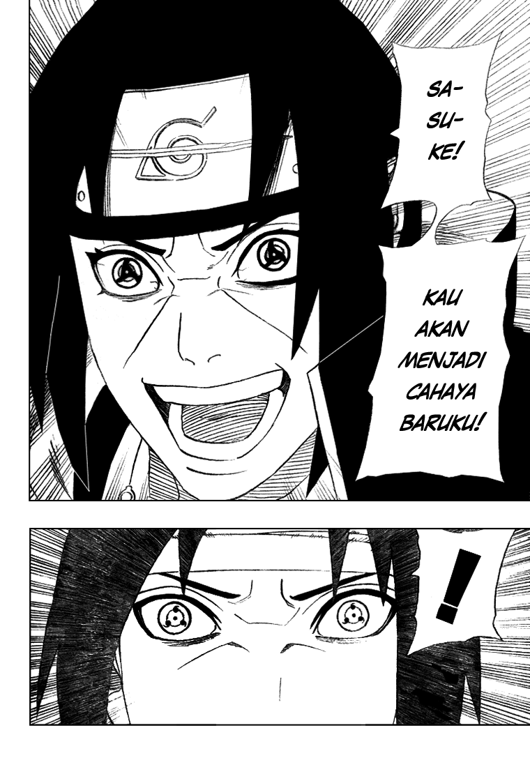 Naruto Chapter 386 Image 11