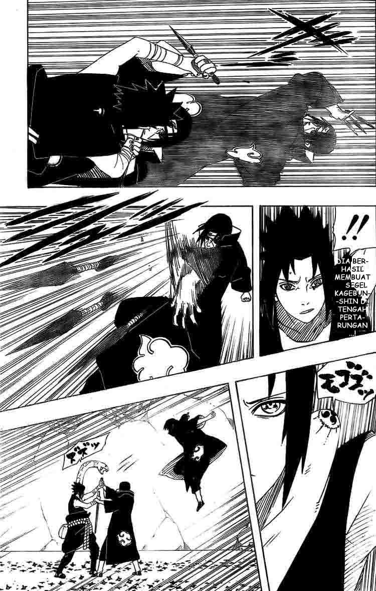Naruto Chapter 387 Image 8