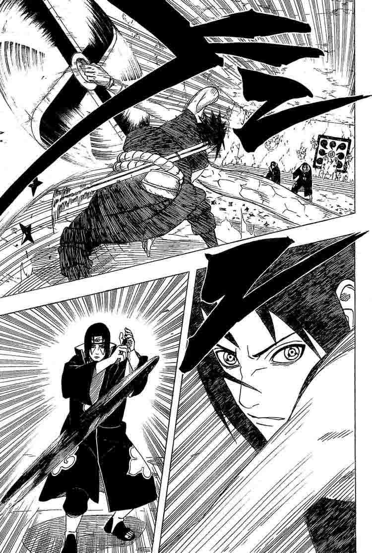 Naruto Chapter 387 Image 10