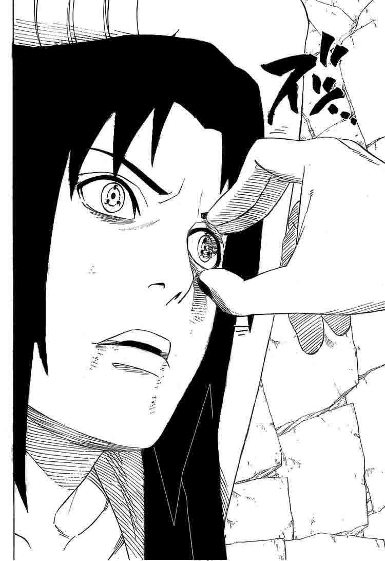 Naruto Chapter 387 Image 15
