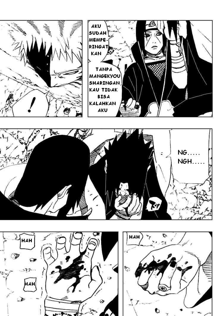 Naruto Chapter 388 Image 3
