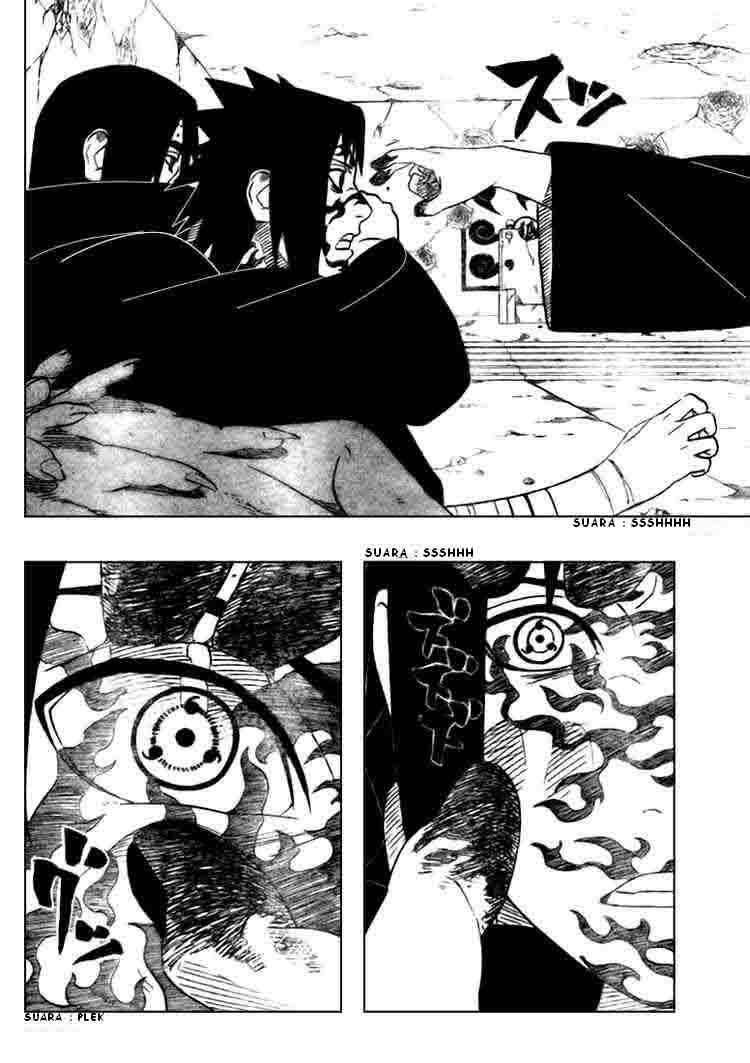 Naruto Chapter 388 Image 8