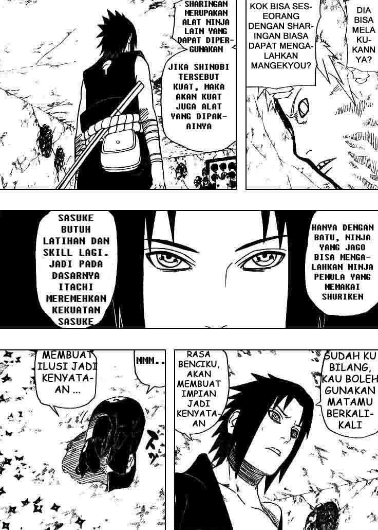 Naruto Chapter 388 Image 15