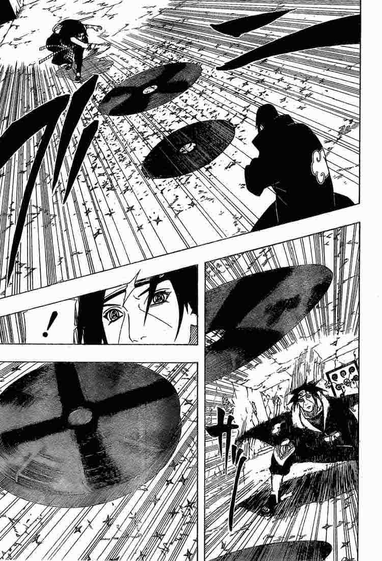 Naruto Chapter 389 Image 3