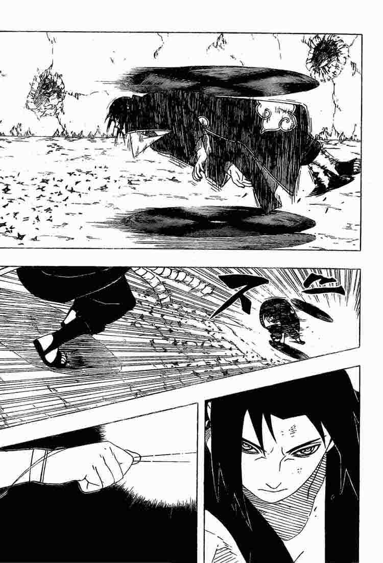 Naruto Chapter 389 Image 5