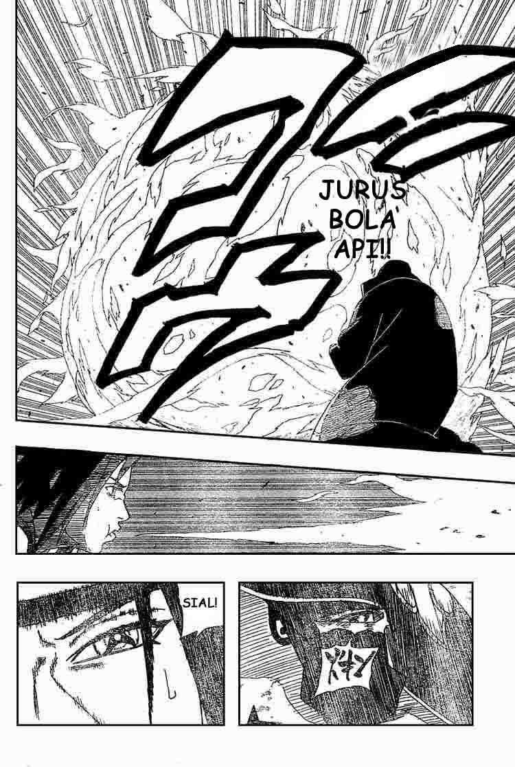 Naruto Chapter 389 Image 10