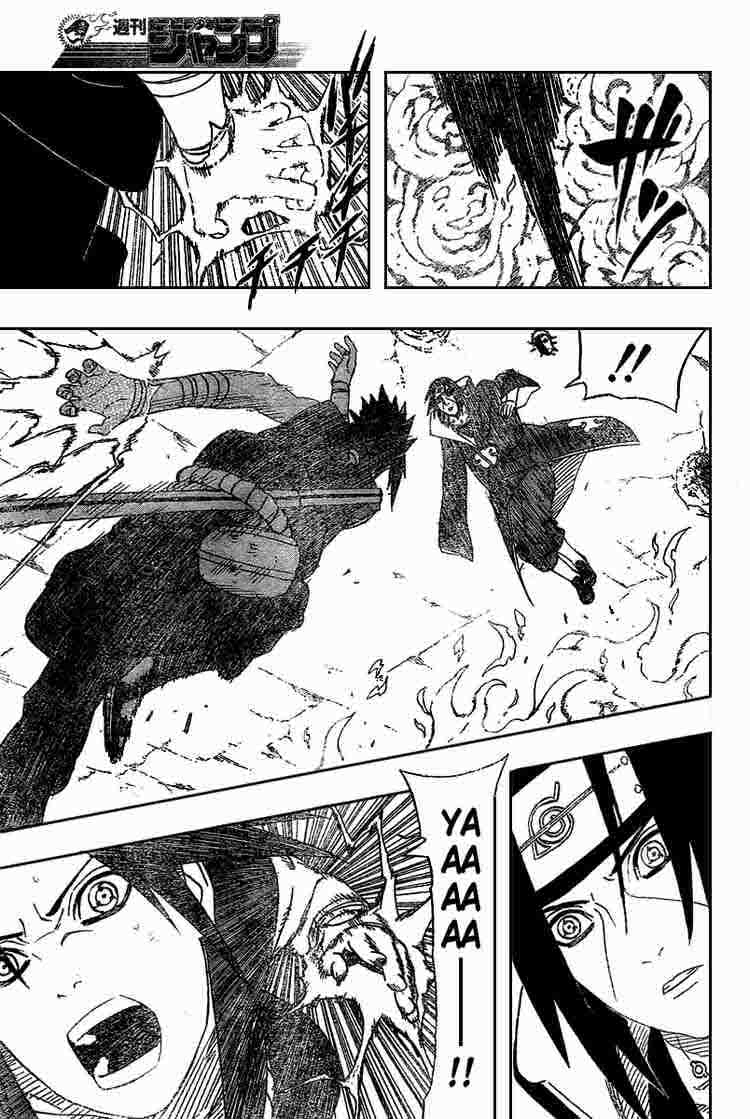 Naruto Chapter 389 Image 11