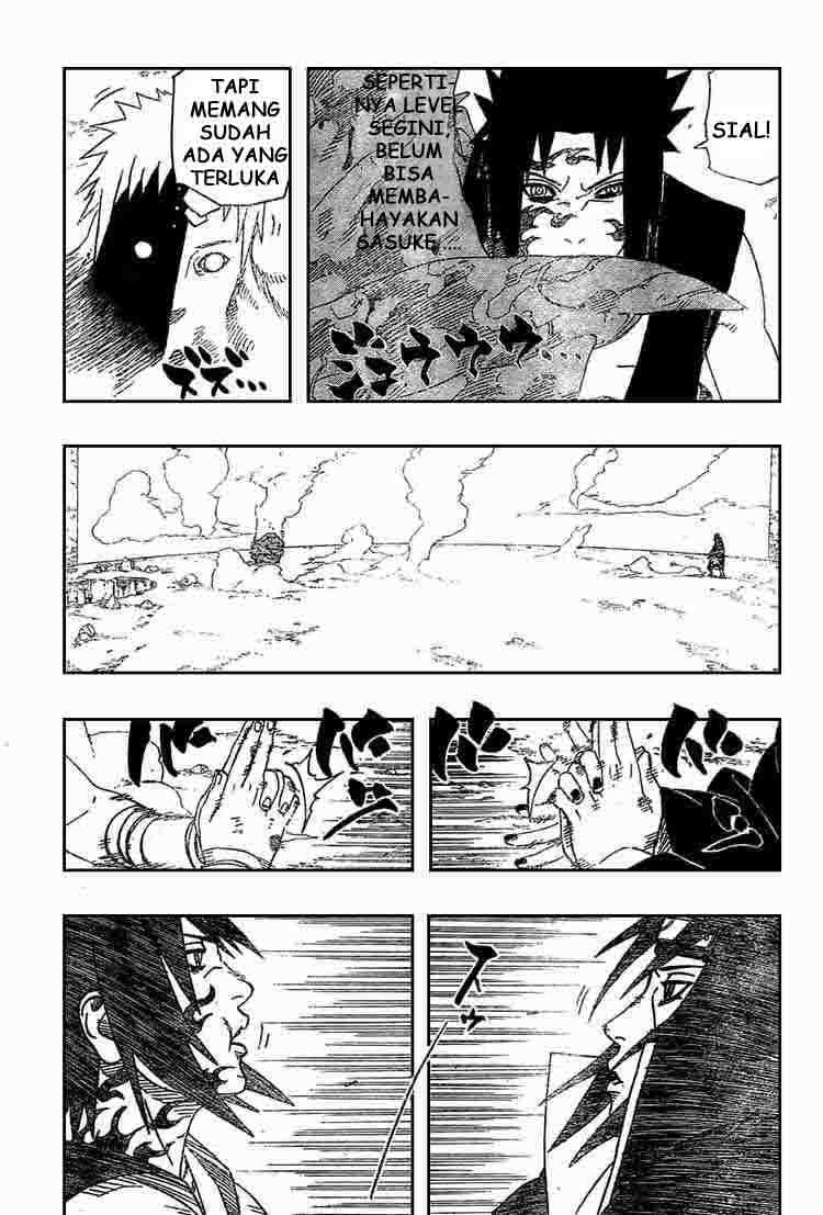 Naruto Chapter 389 Image 13
