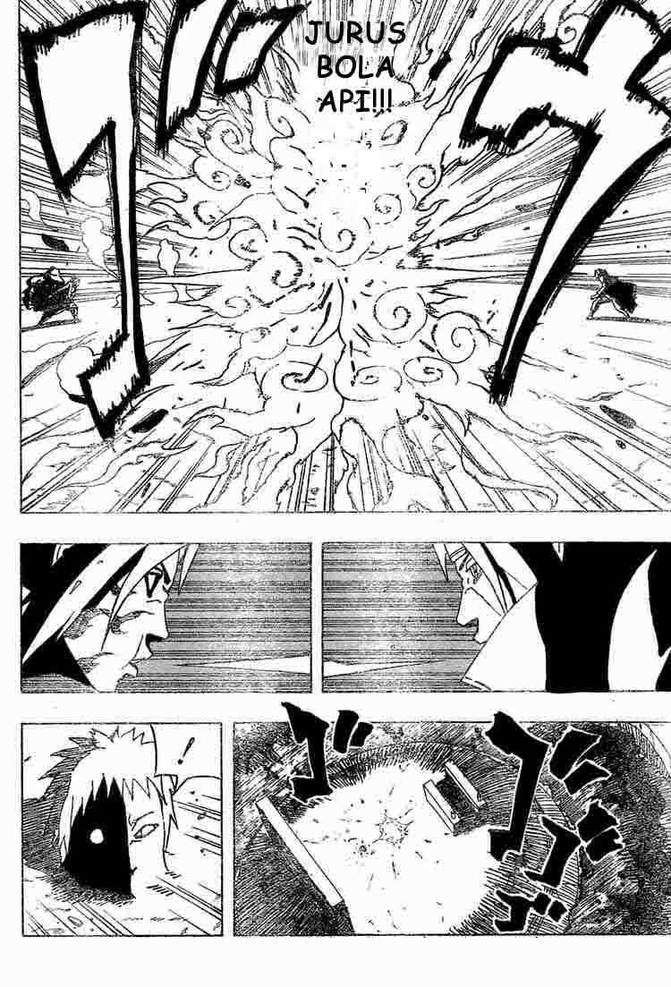 Naruto Chapter 389 Image 14