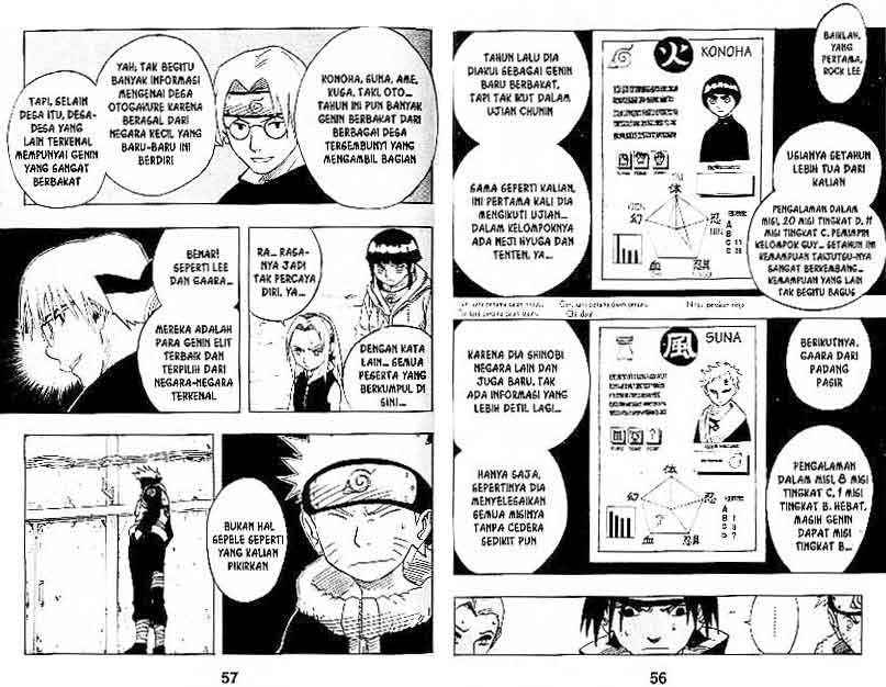 Naruto Chapter 39 Image 6