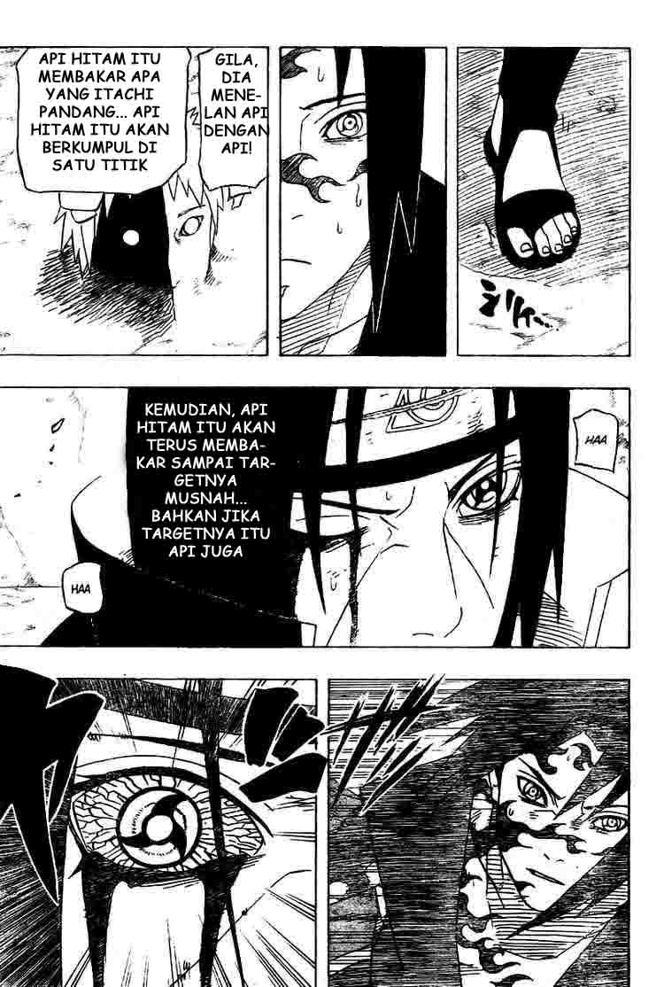 Naruto Chapter 390 Image 3