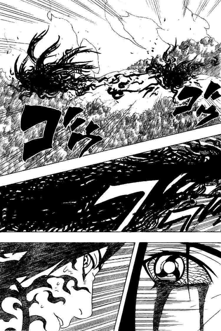 Naruto Chapter 390 Image 5